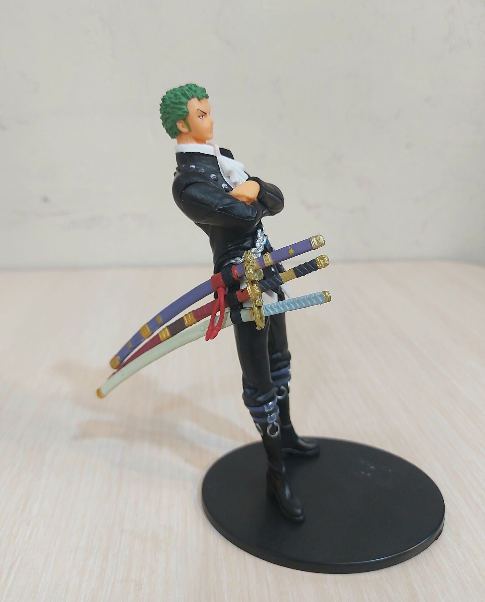 One Piece Zoro Figür