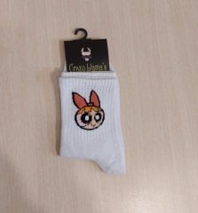 Powerpuff Girls Blossom Çorap