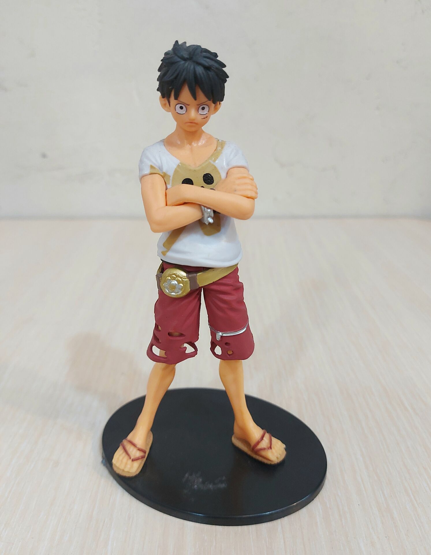 One Piece Luffy Figür