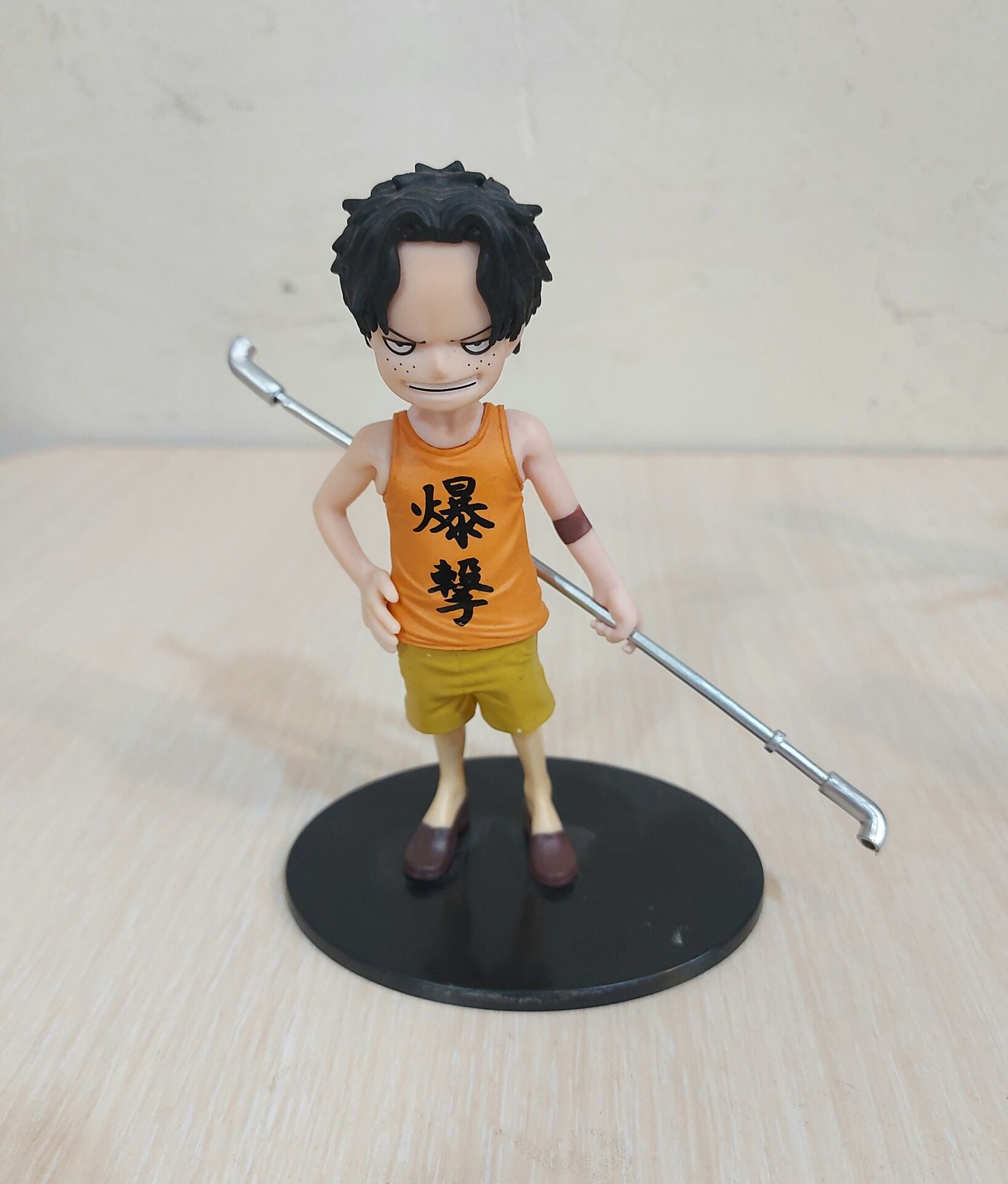 One Piece Çocuk Ace Figür
