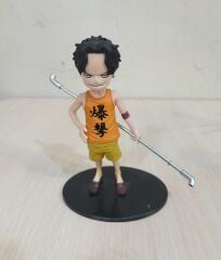 One Piece Çocuk Ace Figür