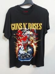 Guns N Roses Model Tshirt