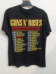 Guns N Roses Model Tshirt