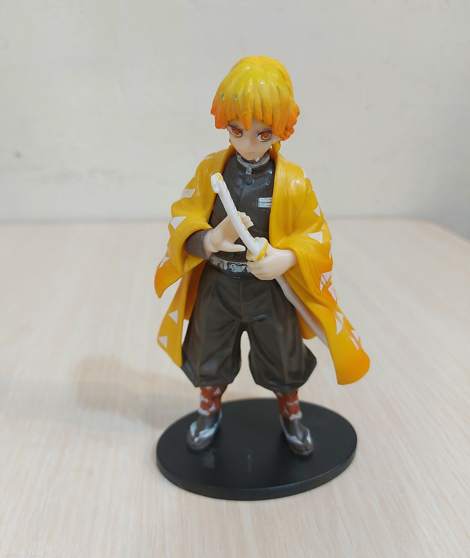 Demon Slayer Zenitsu Figür