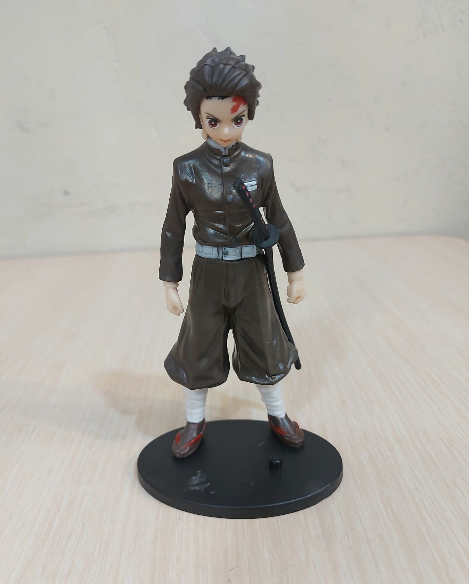 Kimetsu No Yaiba Tanjiro Figür