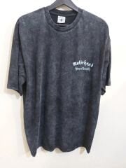 Oversize Yıkamalı Kumaş Motörhead Tshirt