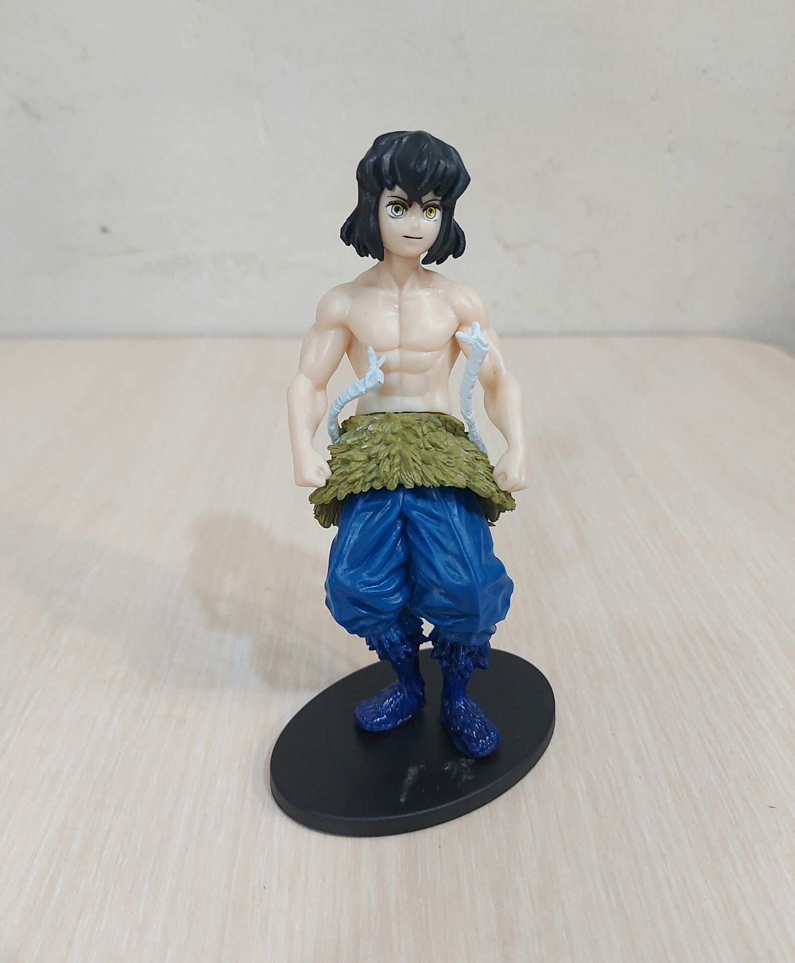 Demon Slayer İnosuke Figür