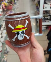 One Piece 3D Bardak