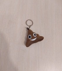 Poo Anahtarlık