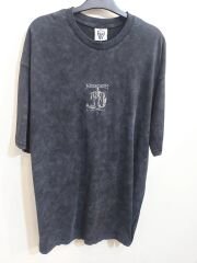 Megadeth Oversize Yıkamalı Kumaş Tshirt