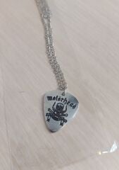 Motörhead Pena Model Çift Taraf Kolye