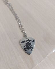 Motörhead Pena Model Çift Taraf Kolye