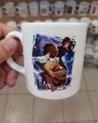 Bungo Stray Dogs Model Bardak