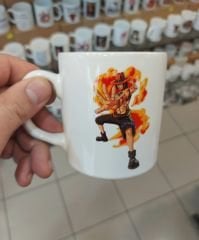One Piece Ace Bardak
