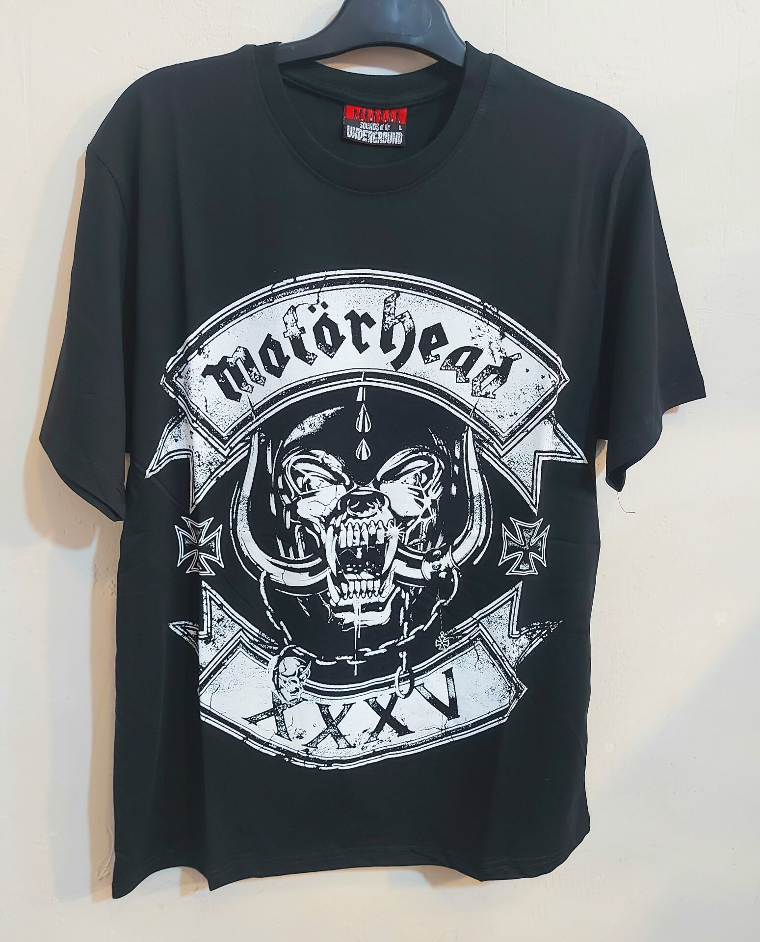 Motörhead Model Tshirt