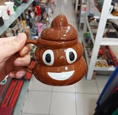 Poo 3D Bardak