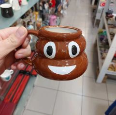 Poo 3D Bardak