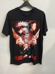 Jujutsu Kaisen Model Tshirt