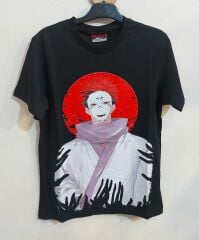 Jujutsu Kaisen Sukuna Model Tshirt
