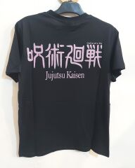 Jujutsu Kaisen Sukuna Model Tshirt