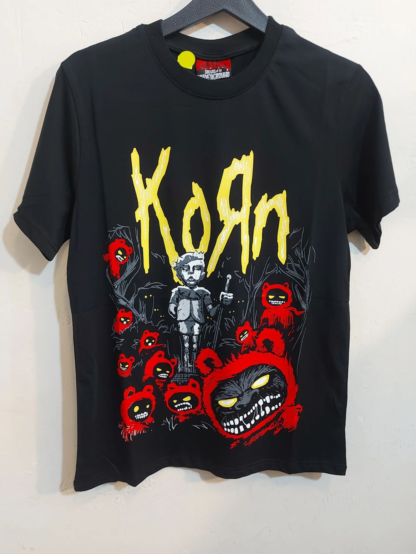 Korn Model Tshirt