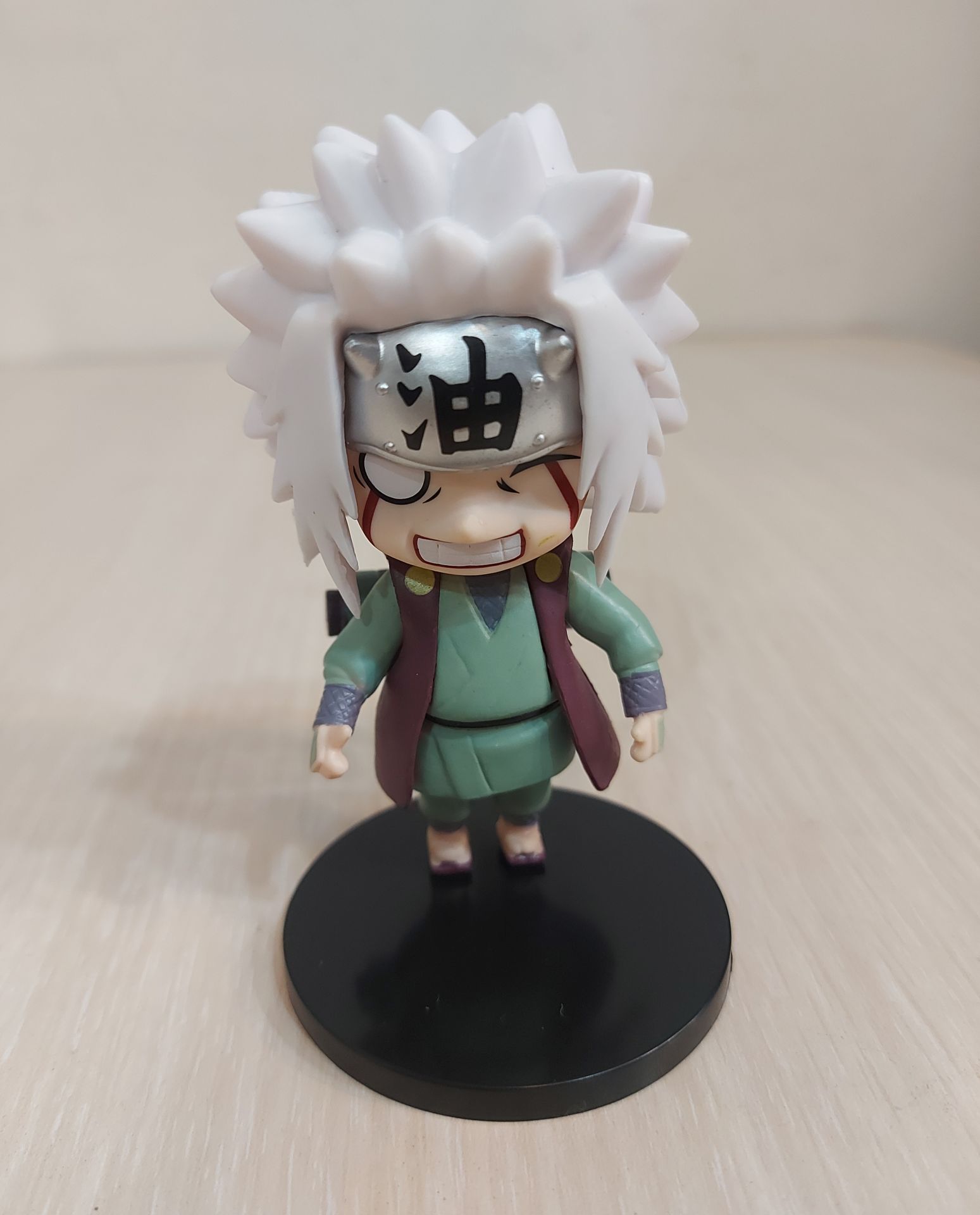 Naruto Jiraiya Figür