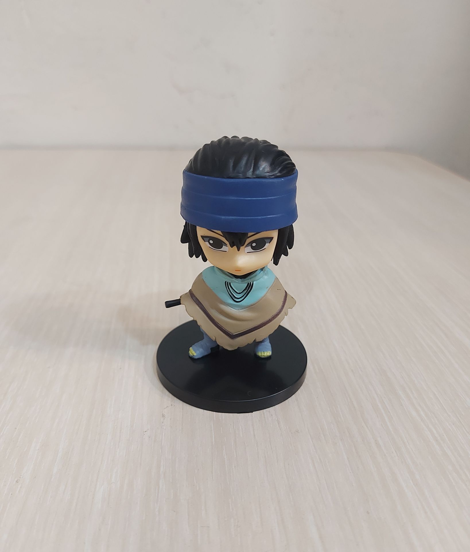 Naruto Sasuke Figür