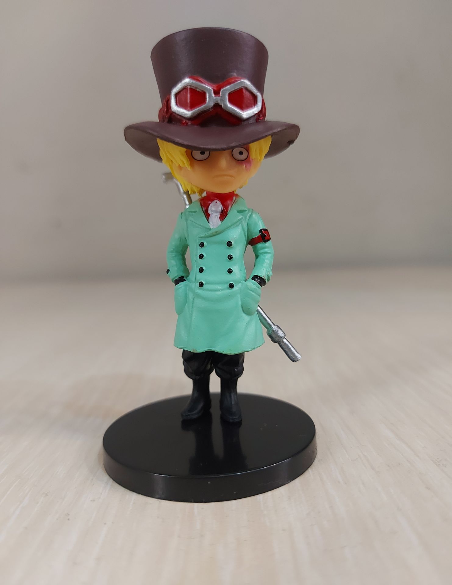 One Piece Sabo Figür