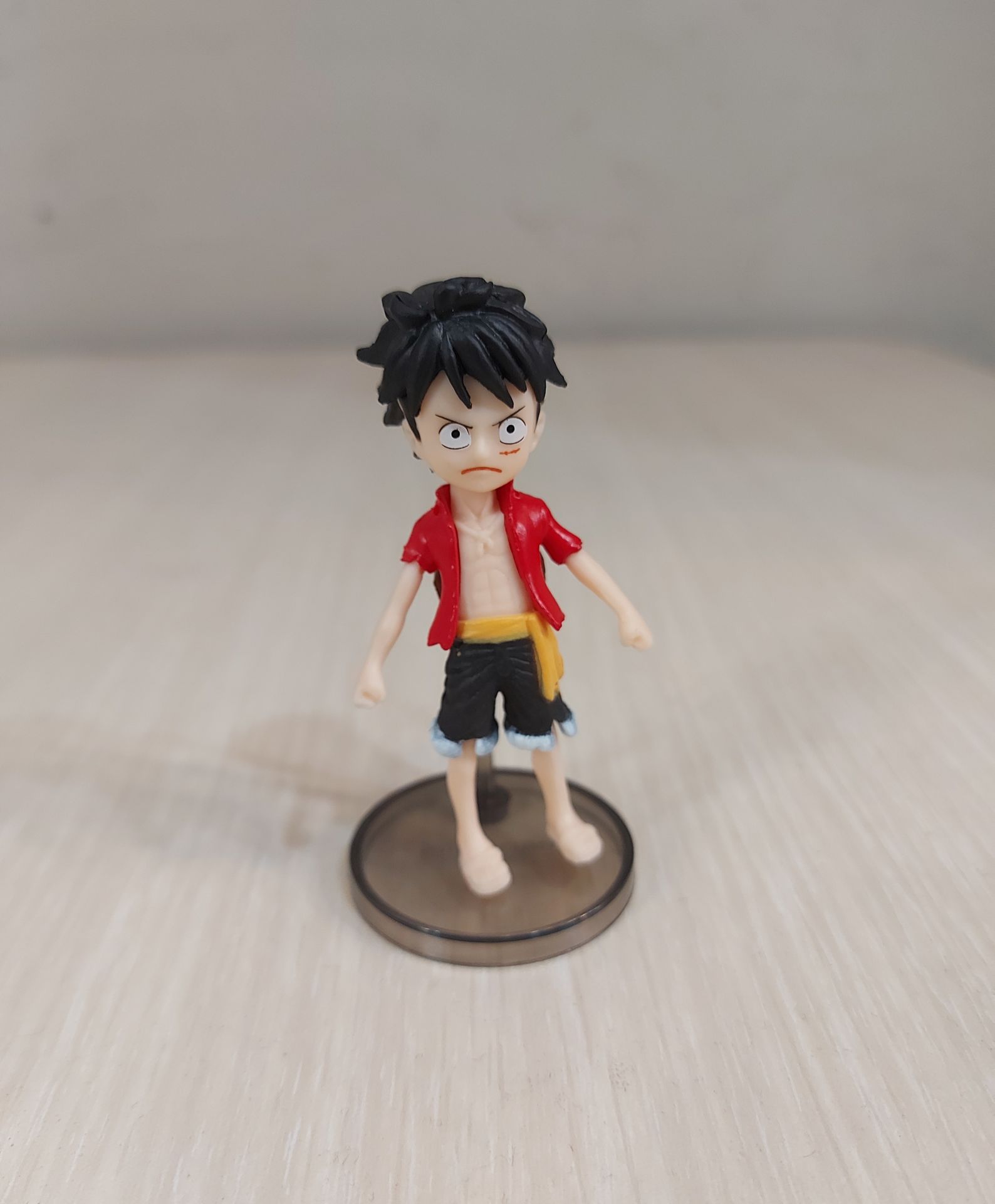 One Piece Luffy Figür