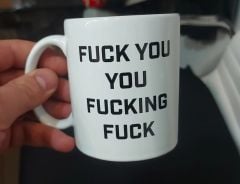F**ck you Bardak