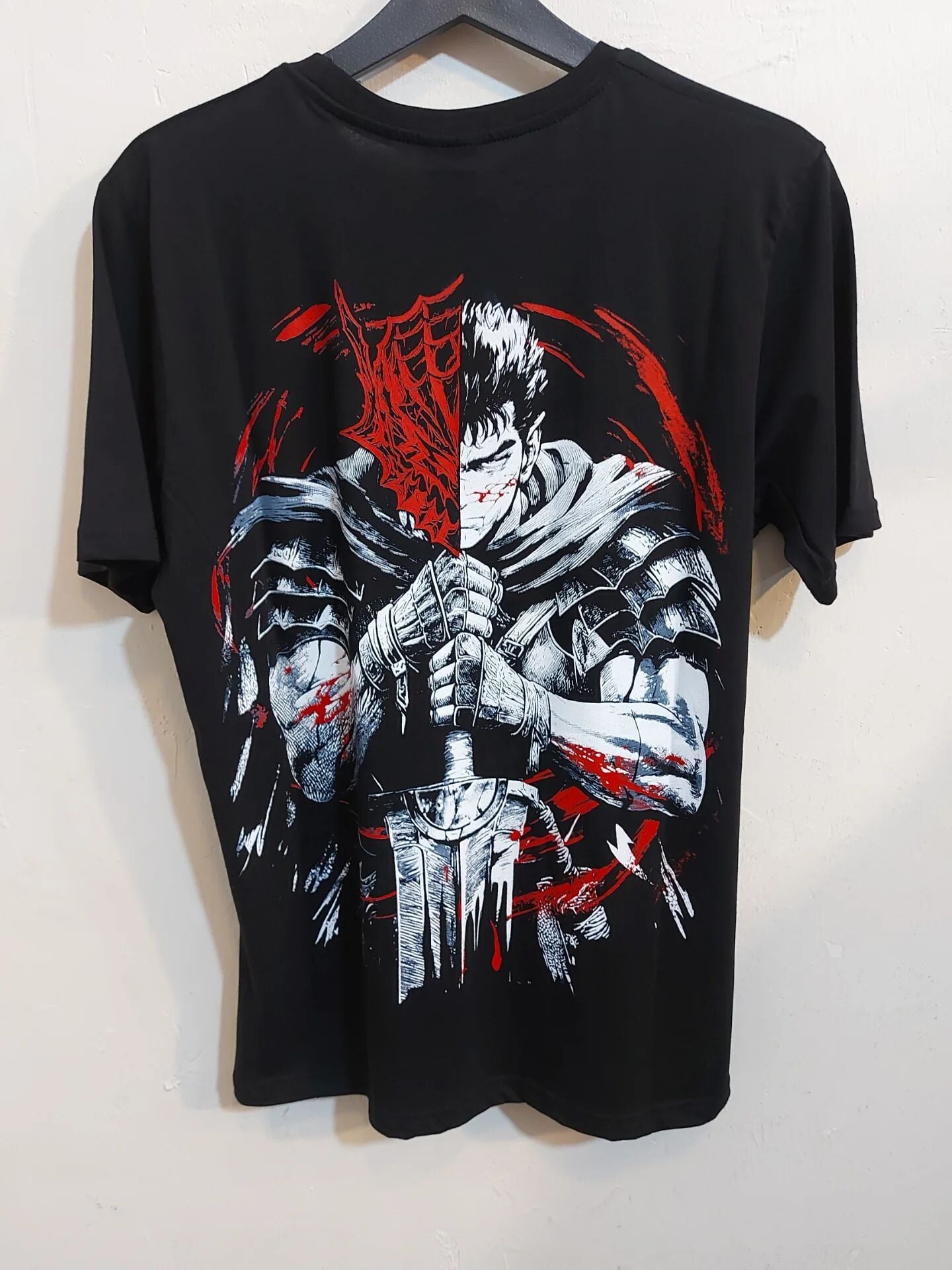 Berserk Model Tshirt