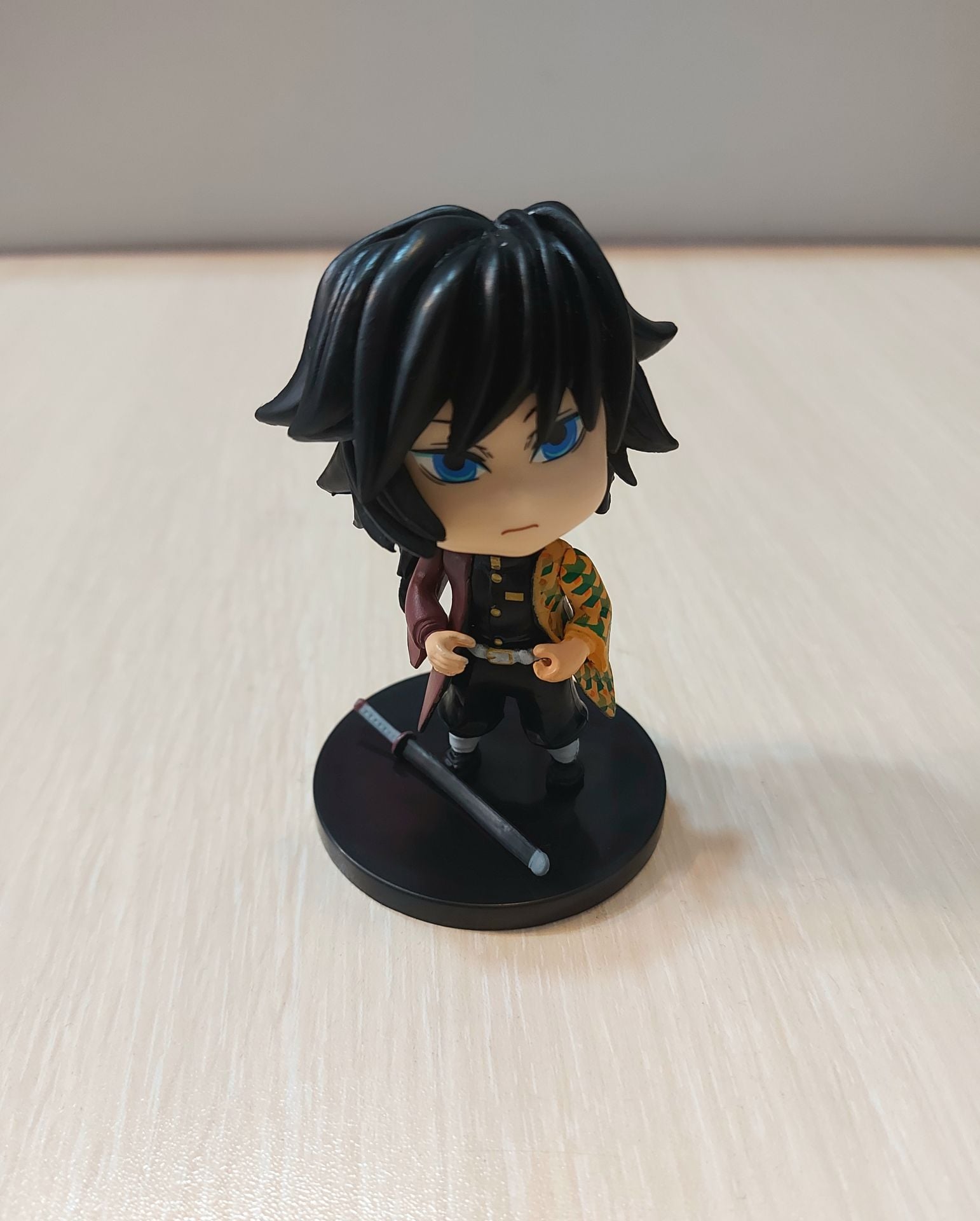 Demon Slayer Giyuu Figür