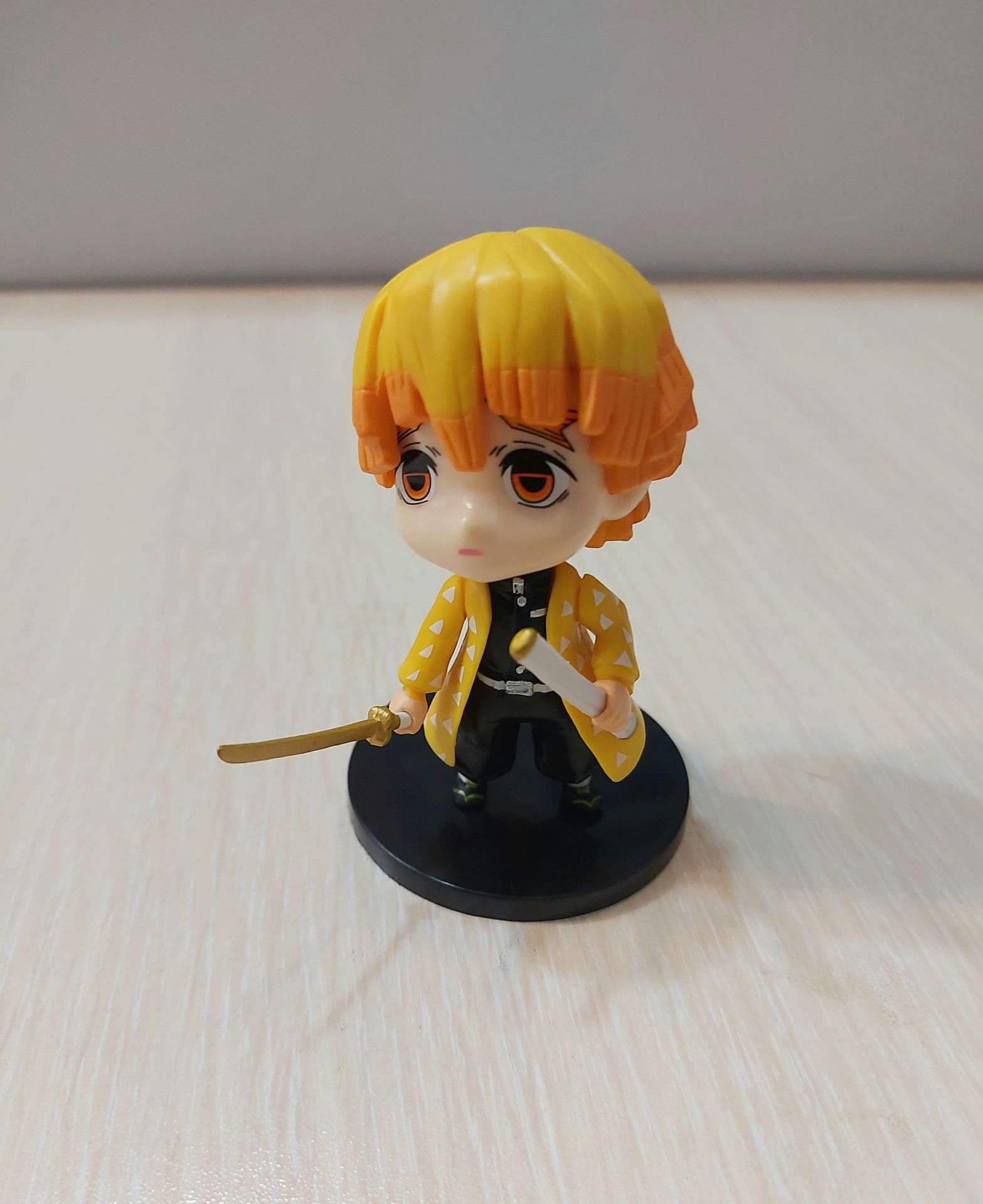 Demon Slayer Zenitsu Figür