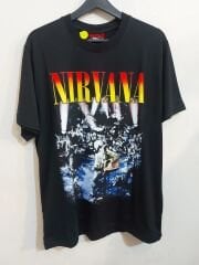 Nirvana Model Tshirt