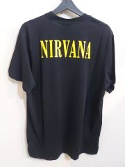 Nirvana Model Tshirt