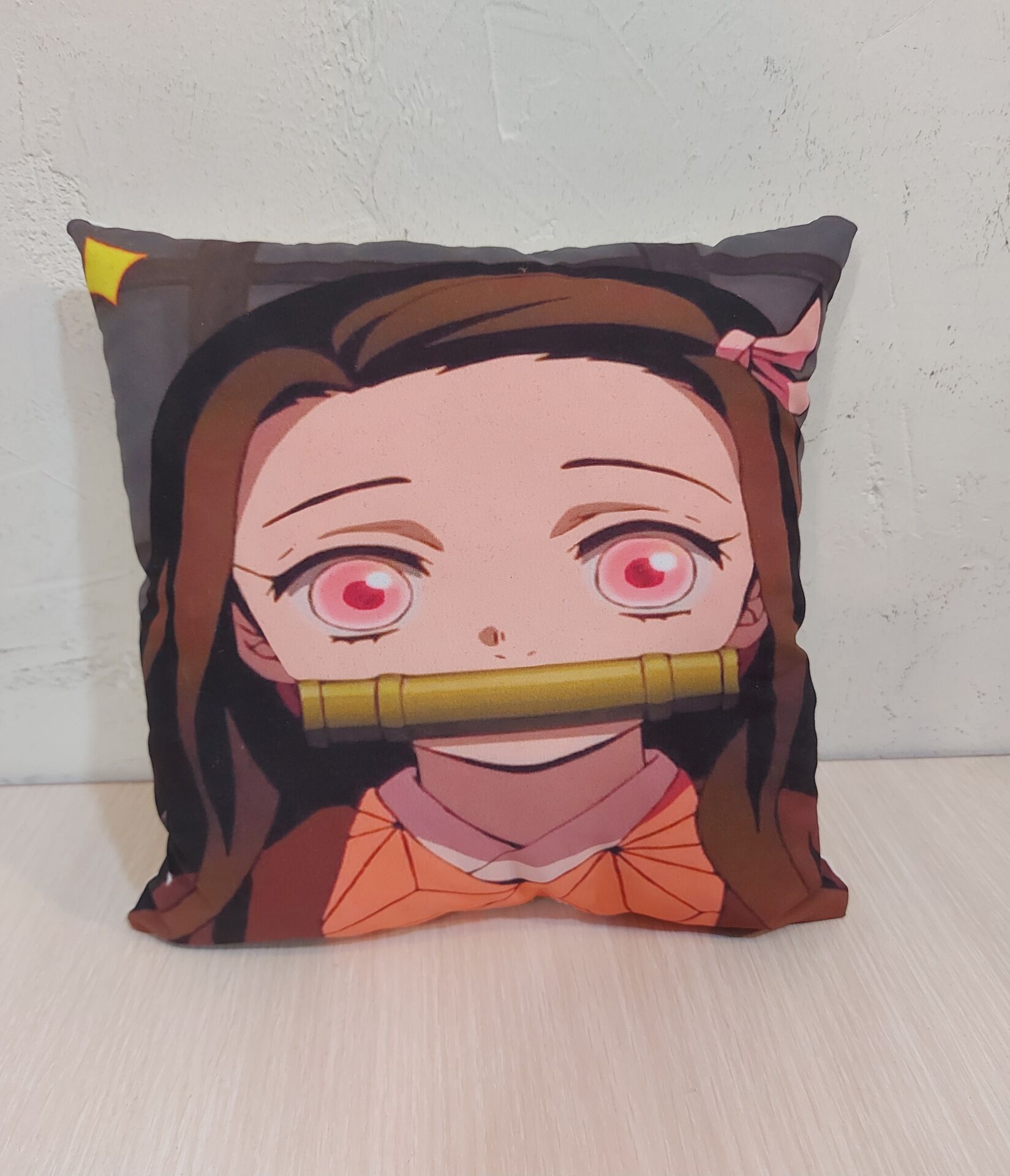 Demon Slayer Nezuko Yastık