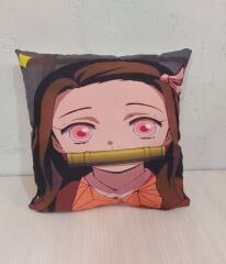Demon Slayer Nezuko Yastık