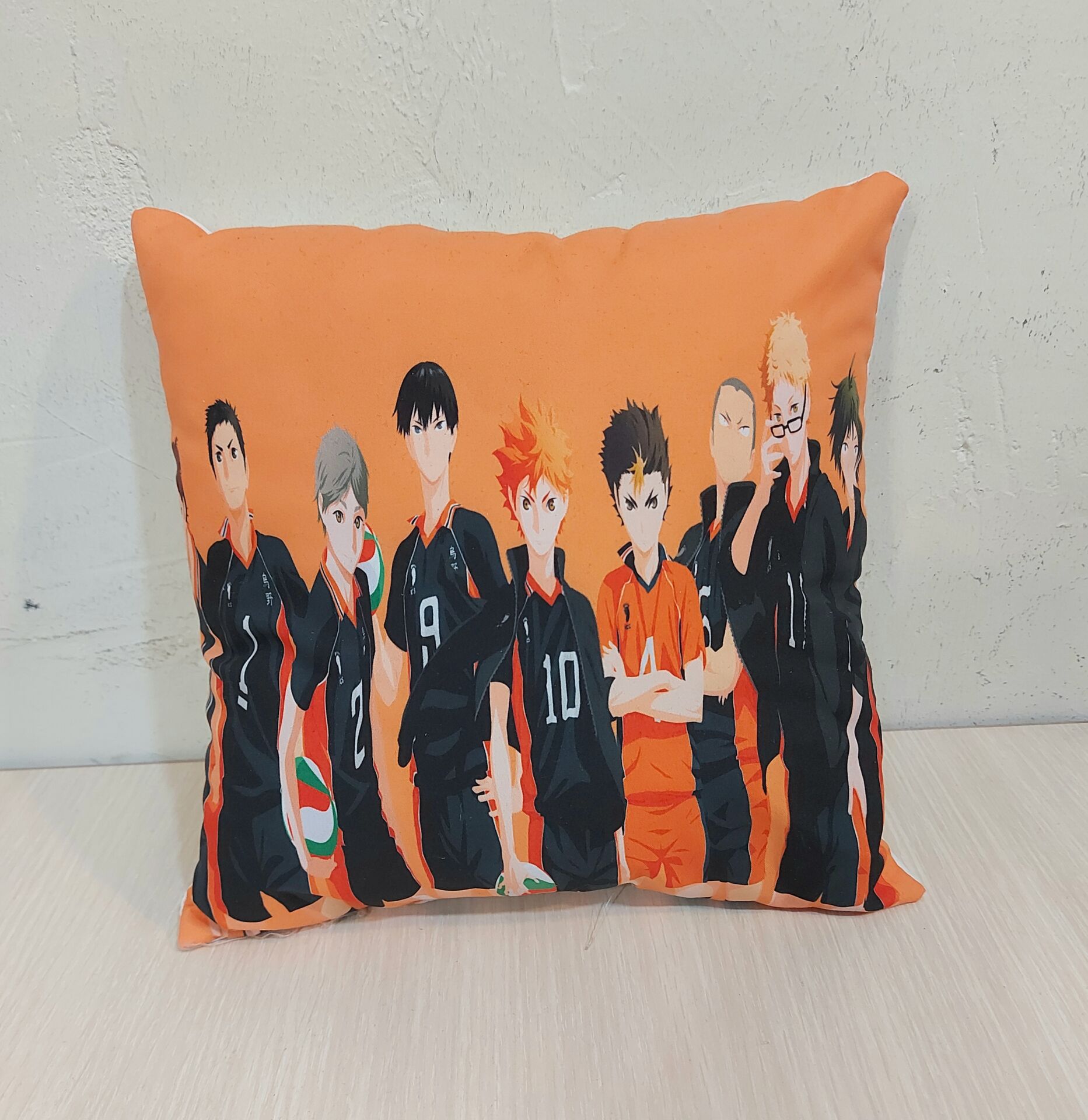 Haikyuu Yastık