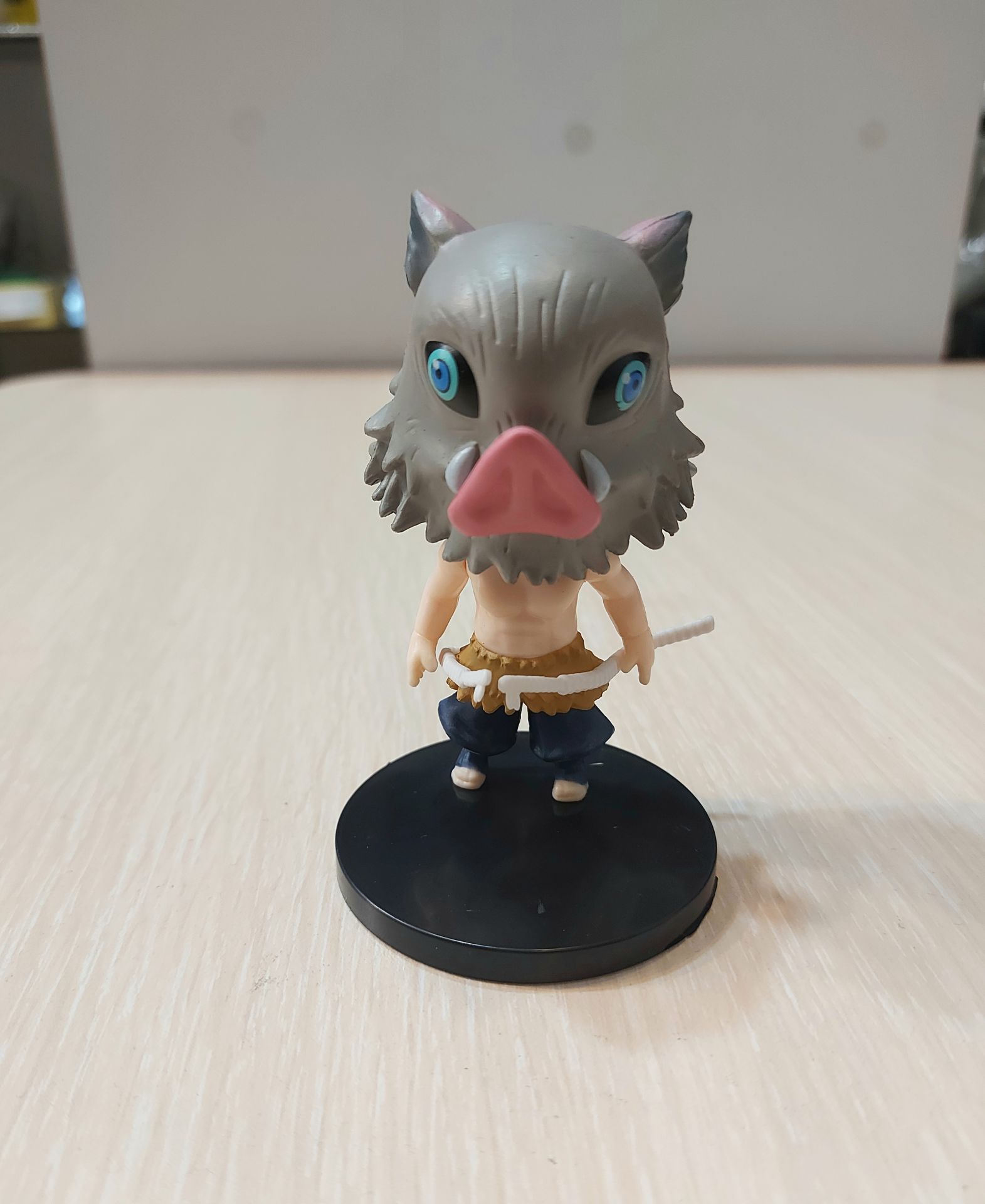 Demon Slayer İnosuke Figür