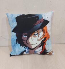 Bungou Stray Dogs Chuuya Yastık