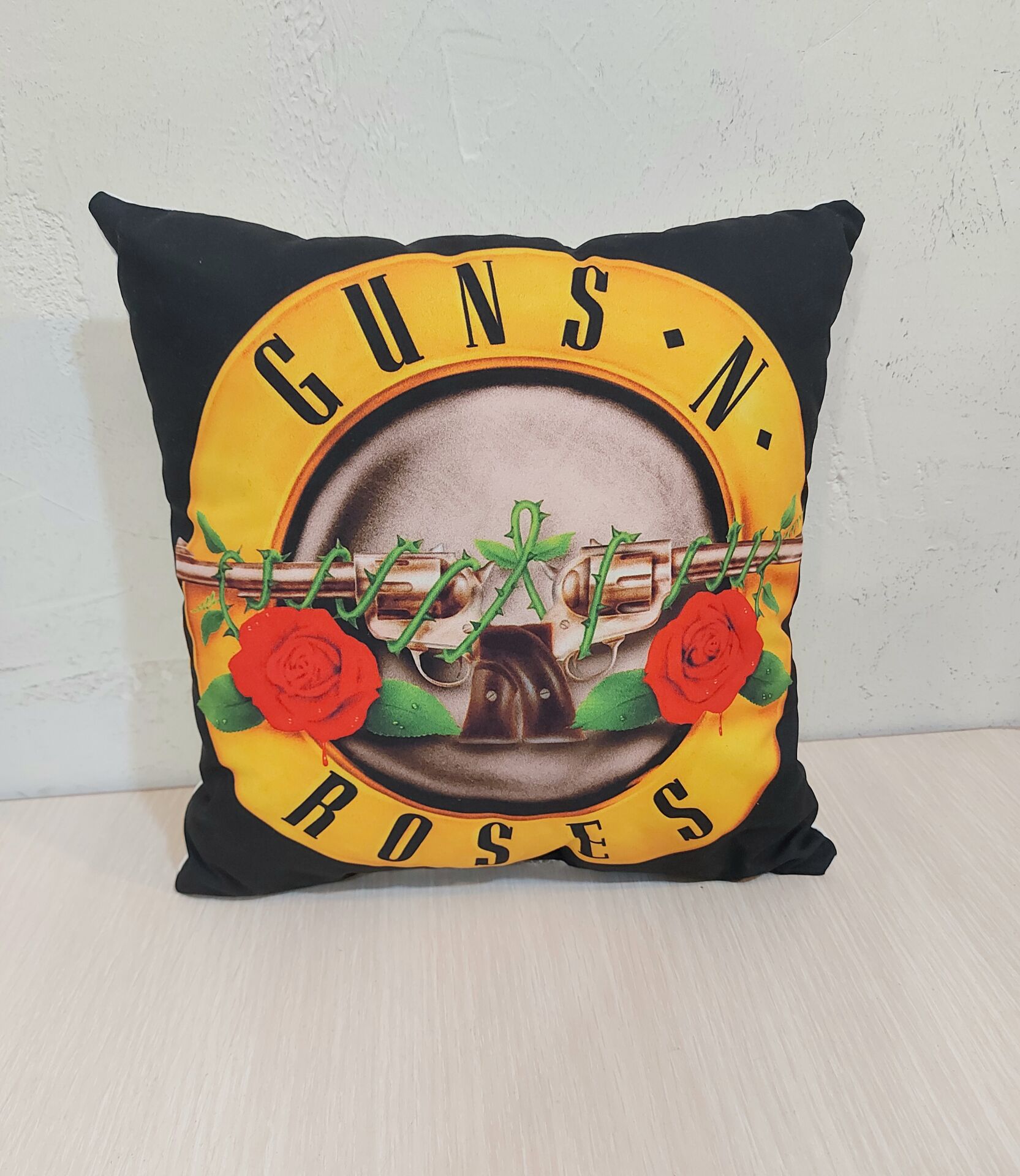 Guns N Roses Yastık