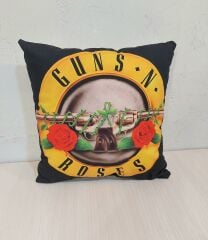 Guns N Roses Yastık