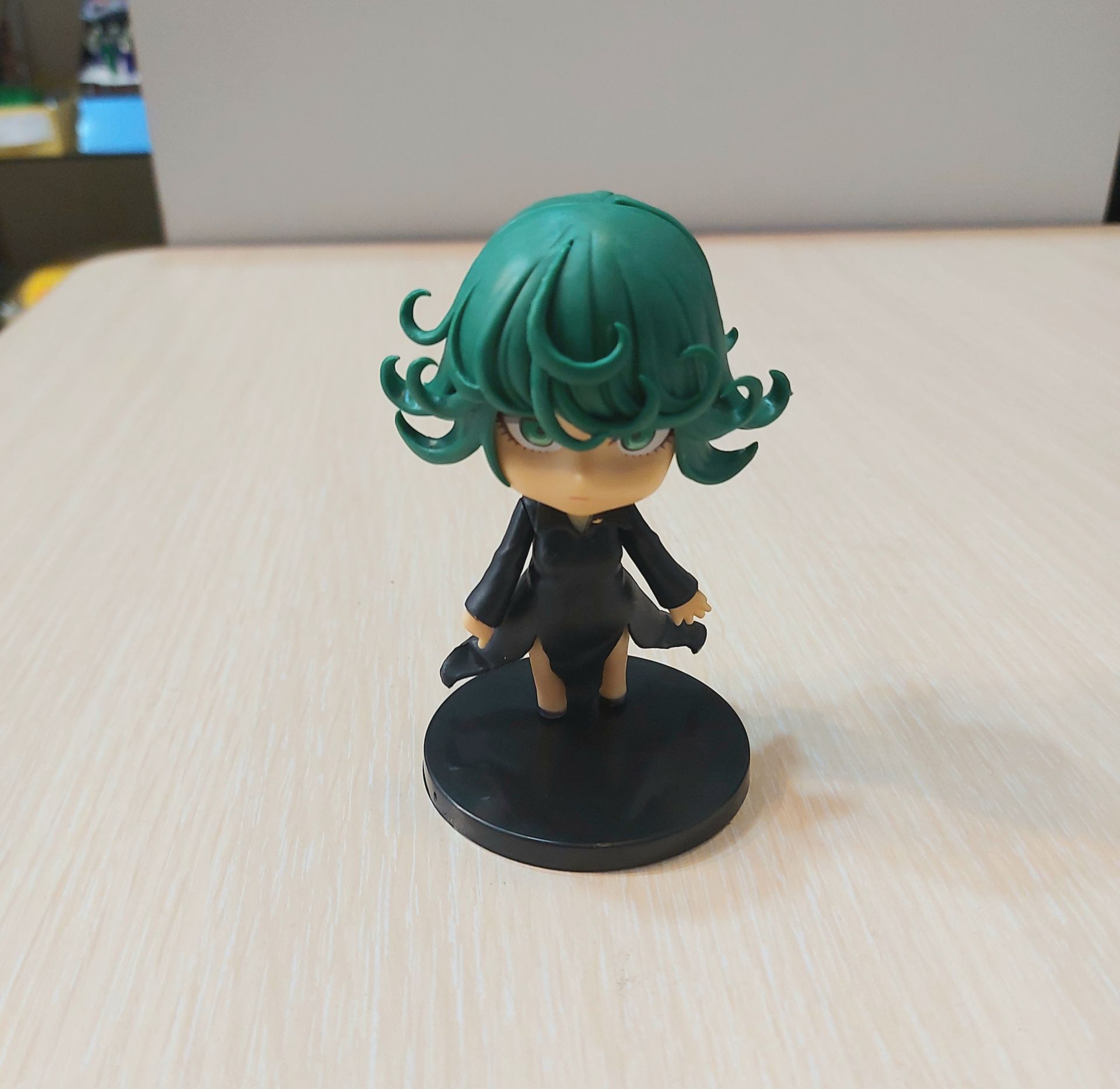 One Punch Man Tatsumaki Figür