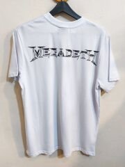 Megadeth Model Tshirt