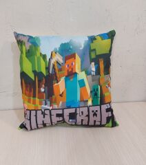 Minecraft Model Yastık