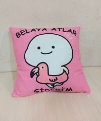 Belaya Atlar Giderim Yastık