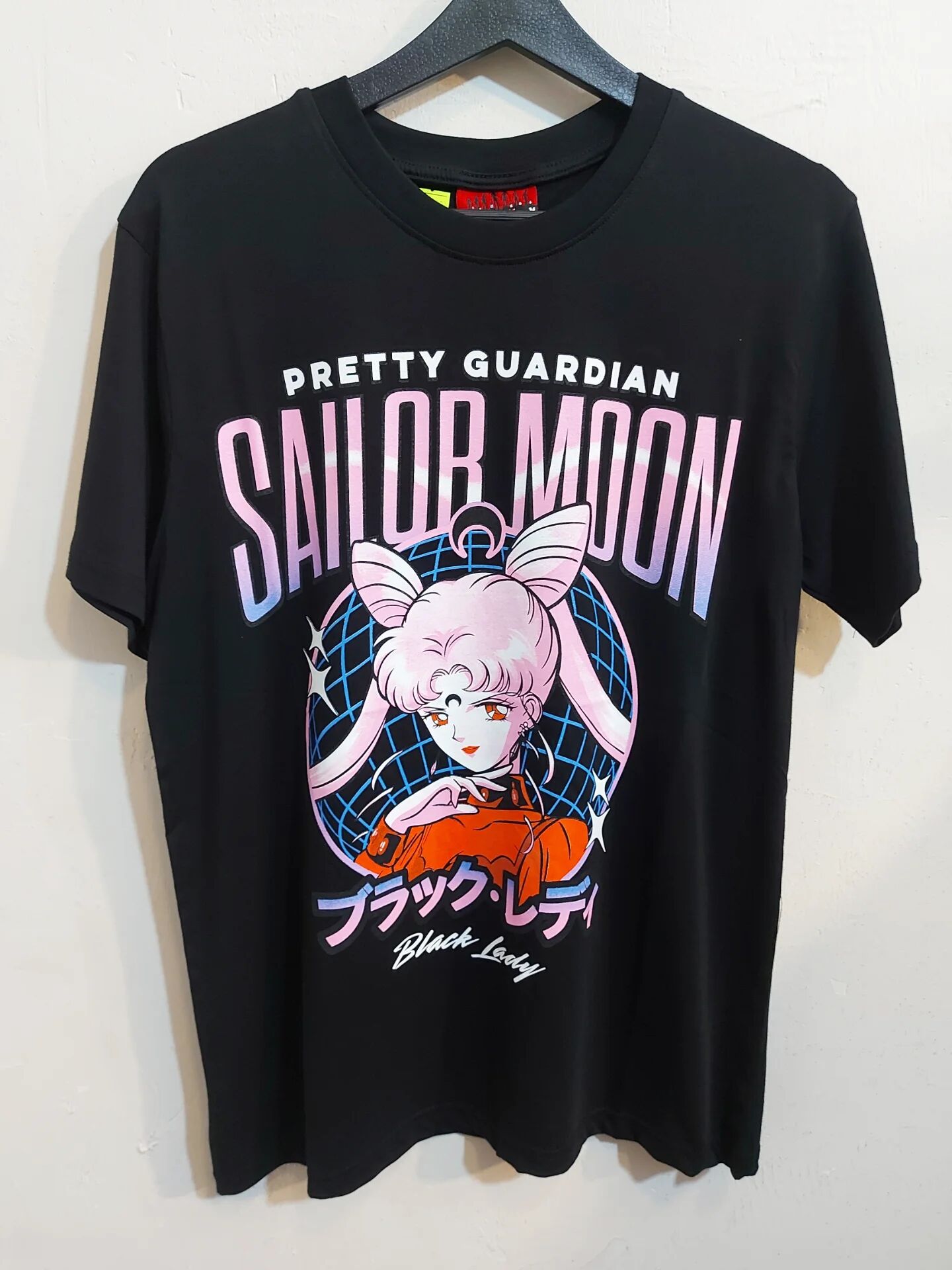Sailor Moon Model Tshirt