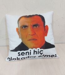 Seni Hiç Alakadar Etmez Yastık