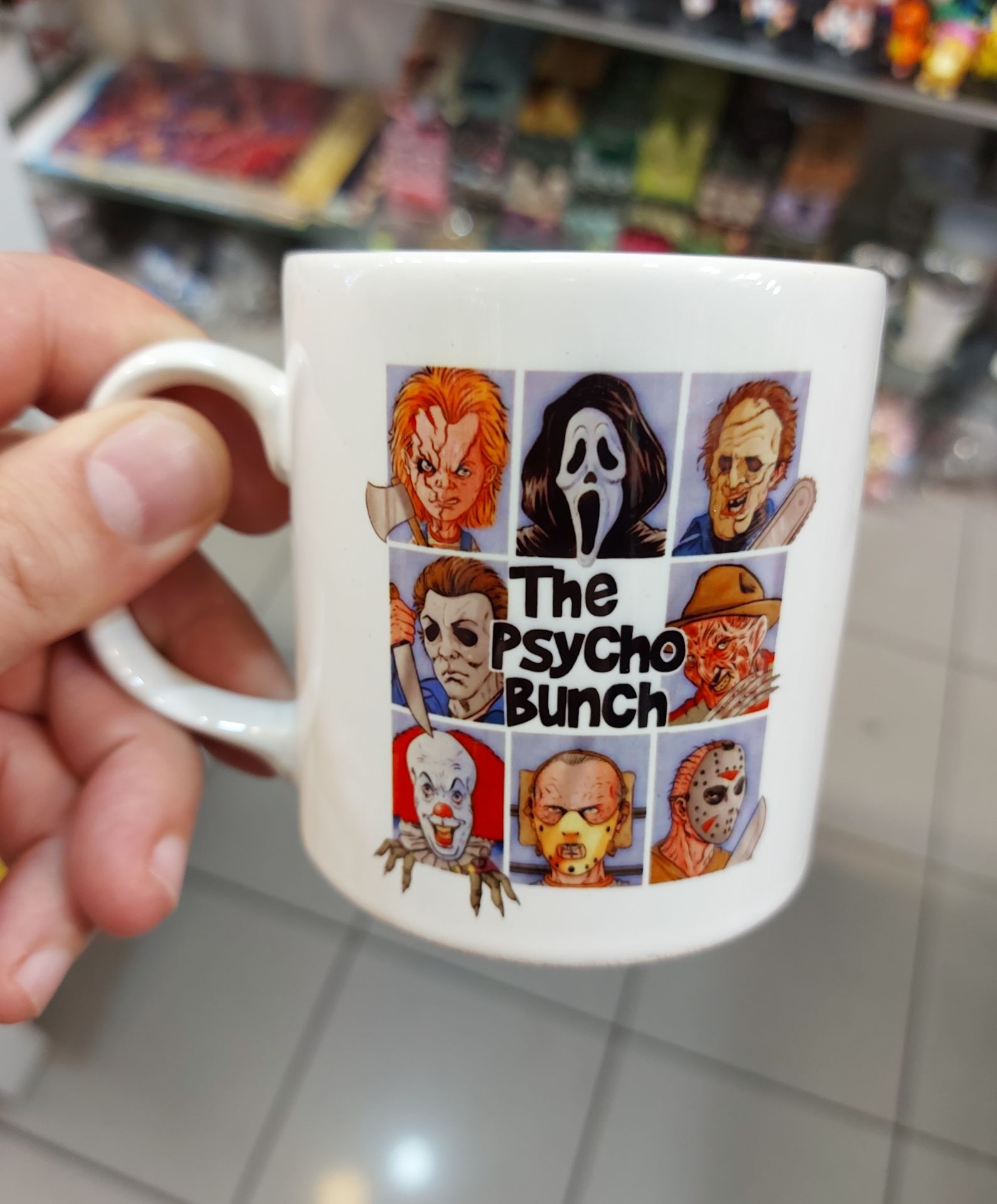 Korku Filmleri Bardak