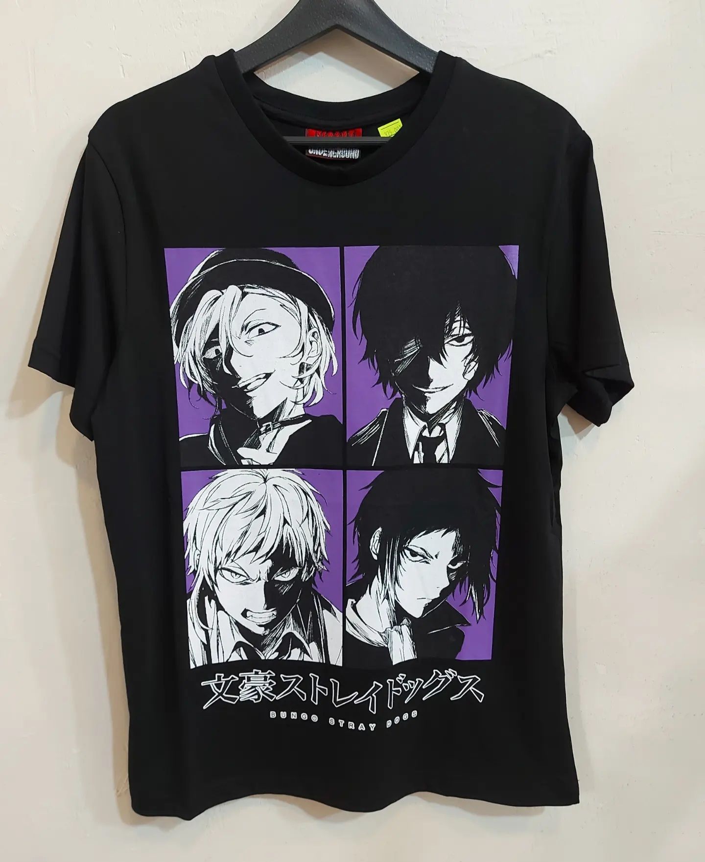 Bungo Stray Dogs Tshirt